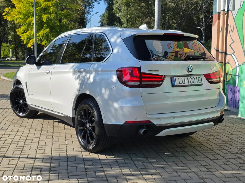 BMW X5 2014 photo 5