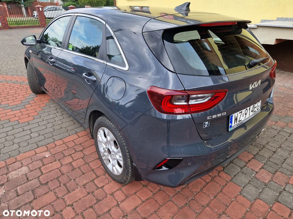 Kia Ceed 1.5 T-GDI M DCT - 30