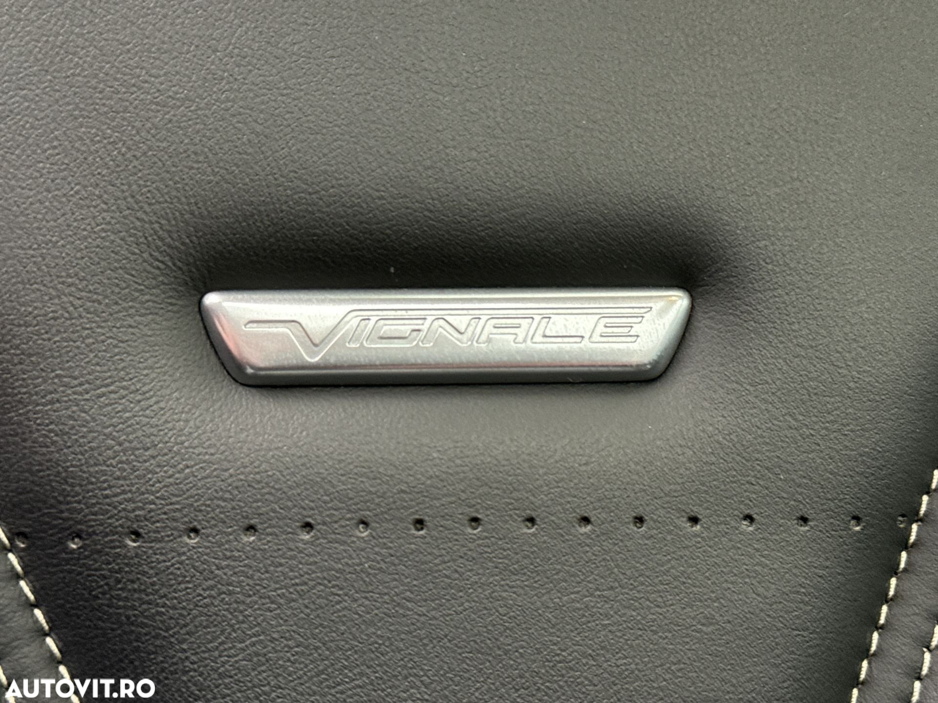 Ford Focus 2.0 EcoBlue Vignale - 35