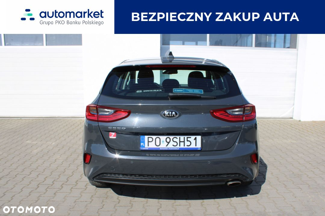 Kia Ceed 1.4 T-GDI M - 5