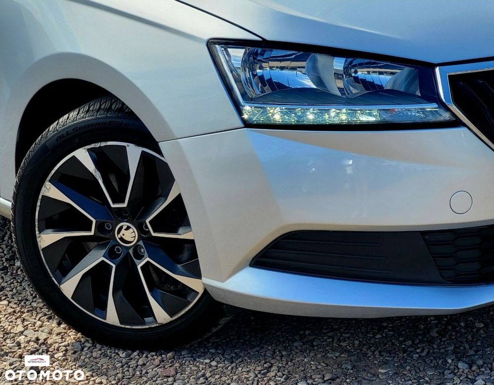 Skoda Fabia - 17