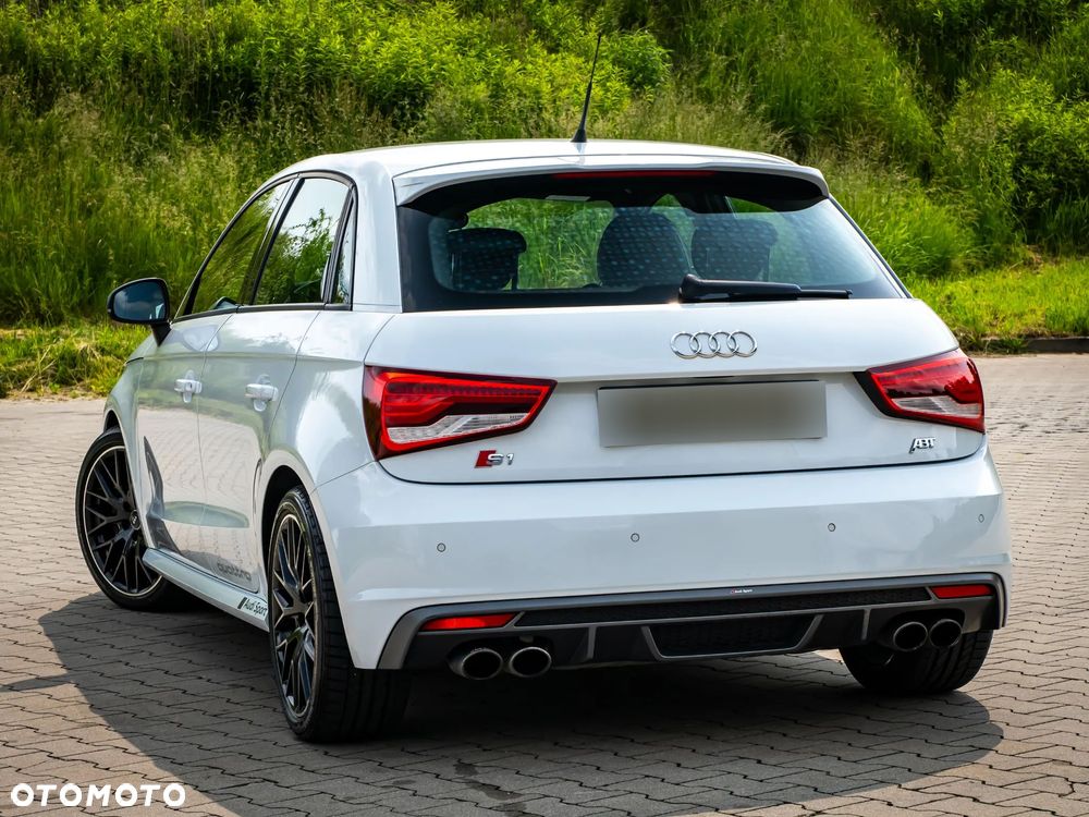 Audi S1 Sportback 2.0 TFSI - 16