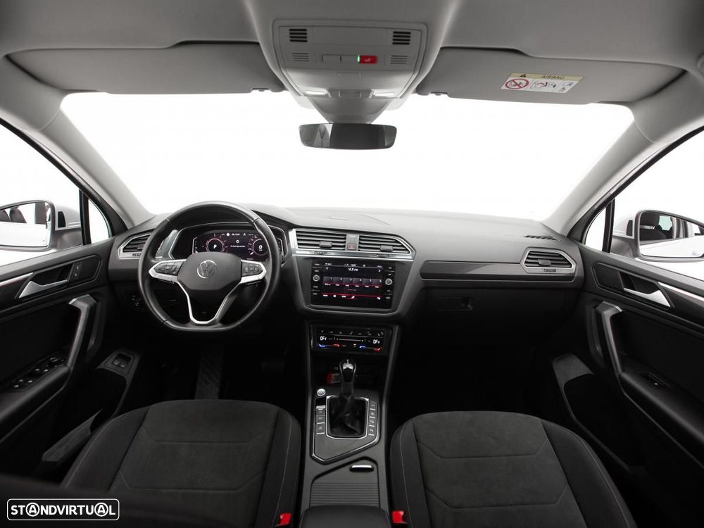 VW Tiguan 1.4 eHybrid OPF DSG Elegance - 7
