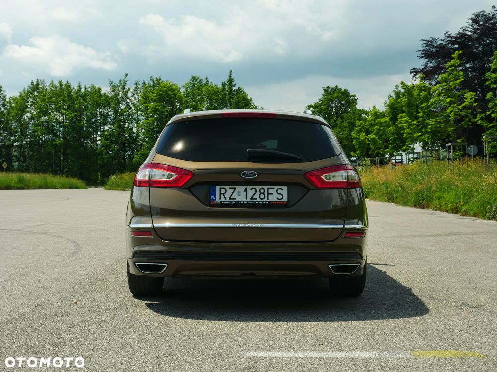 Ford Mondeo Vignale 2.0 TDCi Bi-Turbo PowerShift - 3