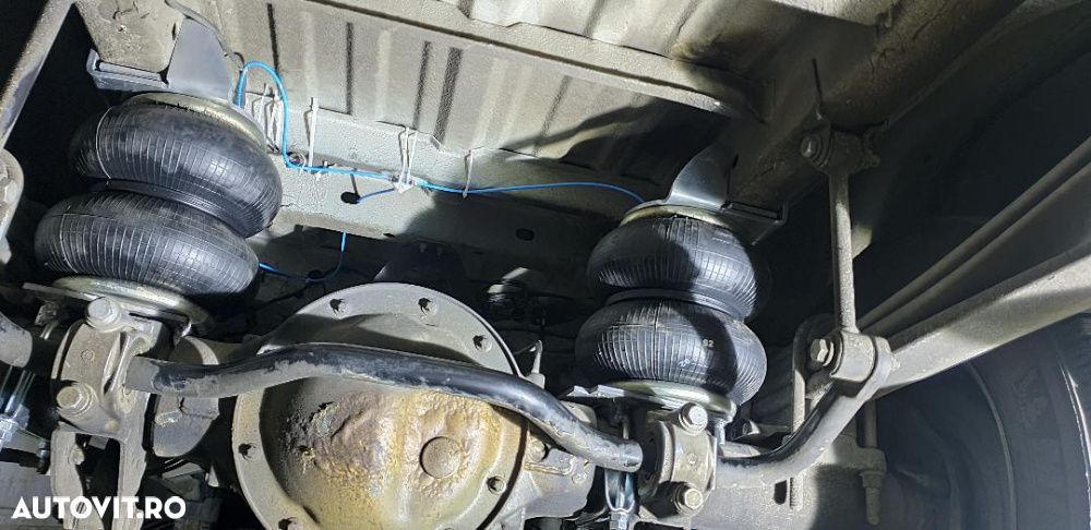 Perne aer Ford Transit Mercedes Sprinter Volkswagen Compresor Gratis - 7