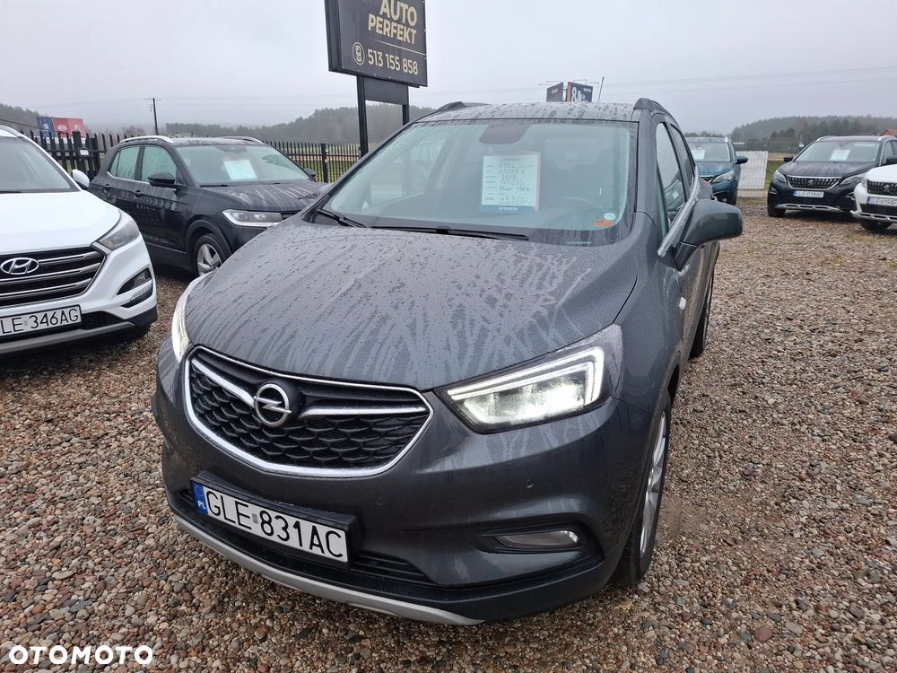 Opel Mokka - 1