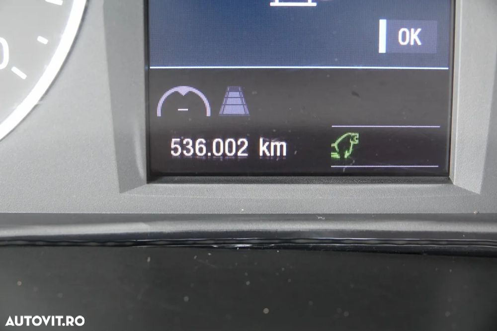 MAN 18.440 / SISTEM HIDRAULIC / RETARDER / JANTE ALIAJ / CABINĂ JOSĂ / EURO 6 / - 39