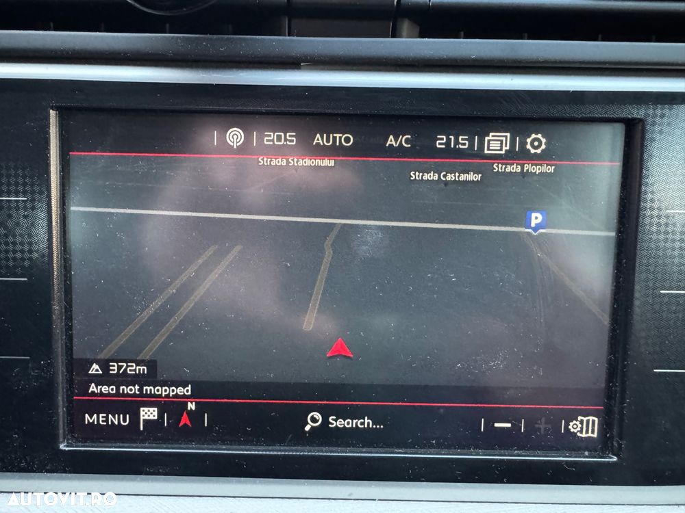 Citroën C4 Picasso BlueHDi Intensive - 10