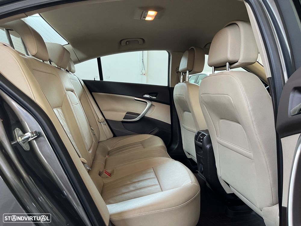 Opel Insignia 2.0 CDTI Cosmo Active-Select - 8