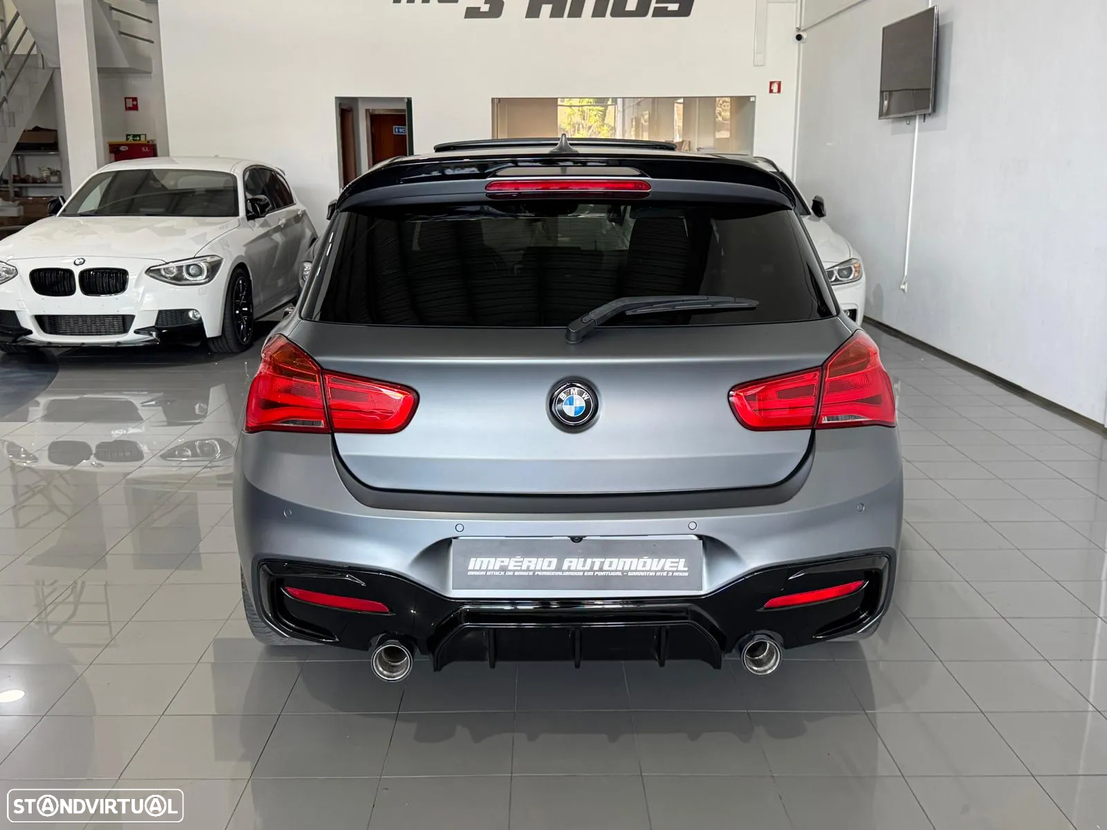 BMW 120 i Pack M Auto - 14