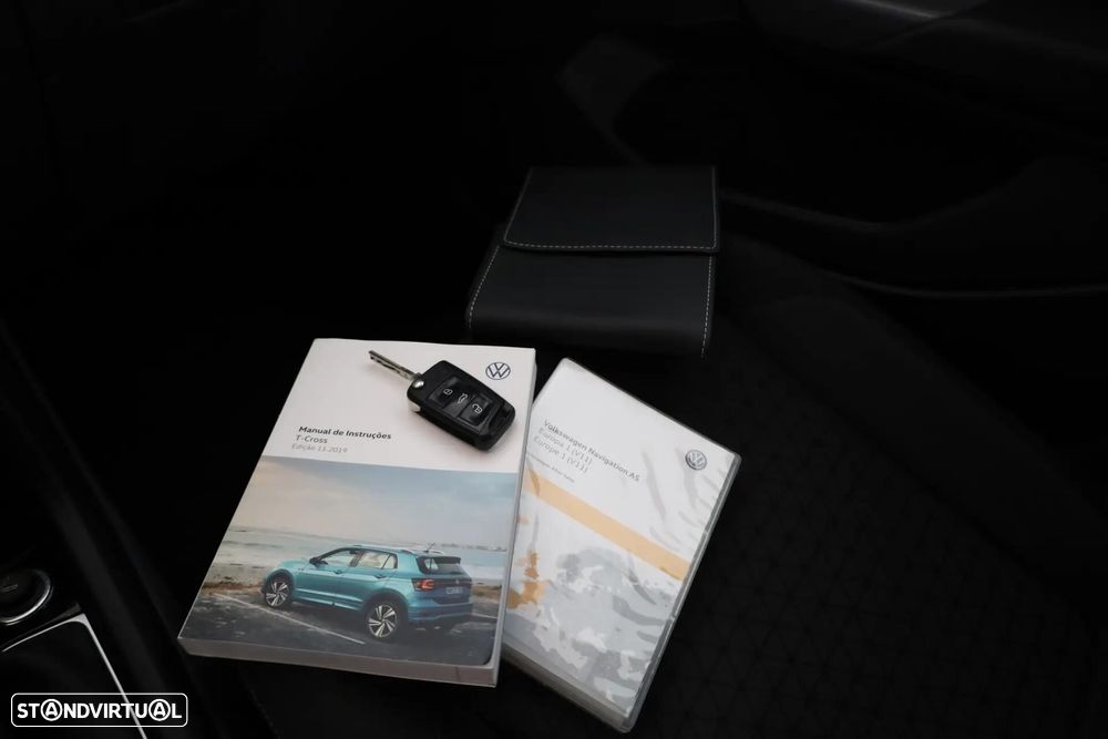 VW T-Cross 1.6 TDI Style DSG - 41