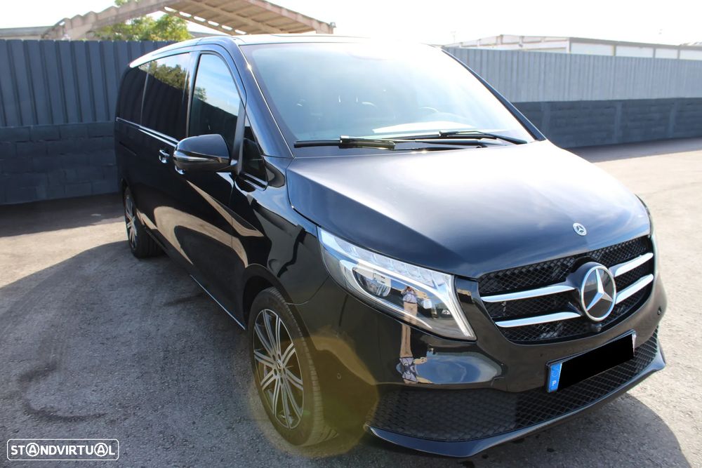Mercedes-Benz V 250 d Longo Avantgarde - 7