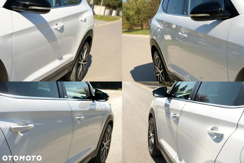 Hyundai Tucson 1.6 Turbo 2WD DCT Passion Plus - 16