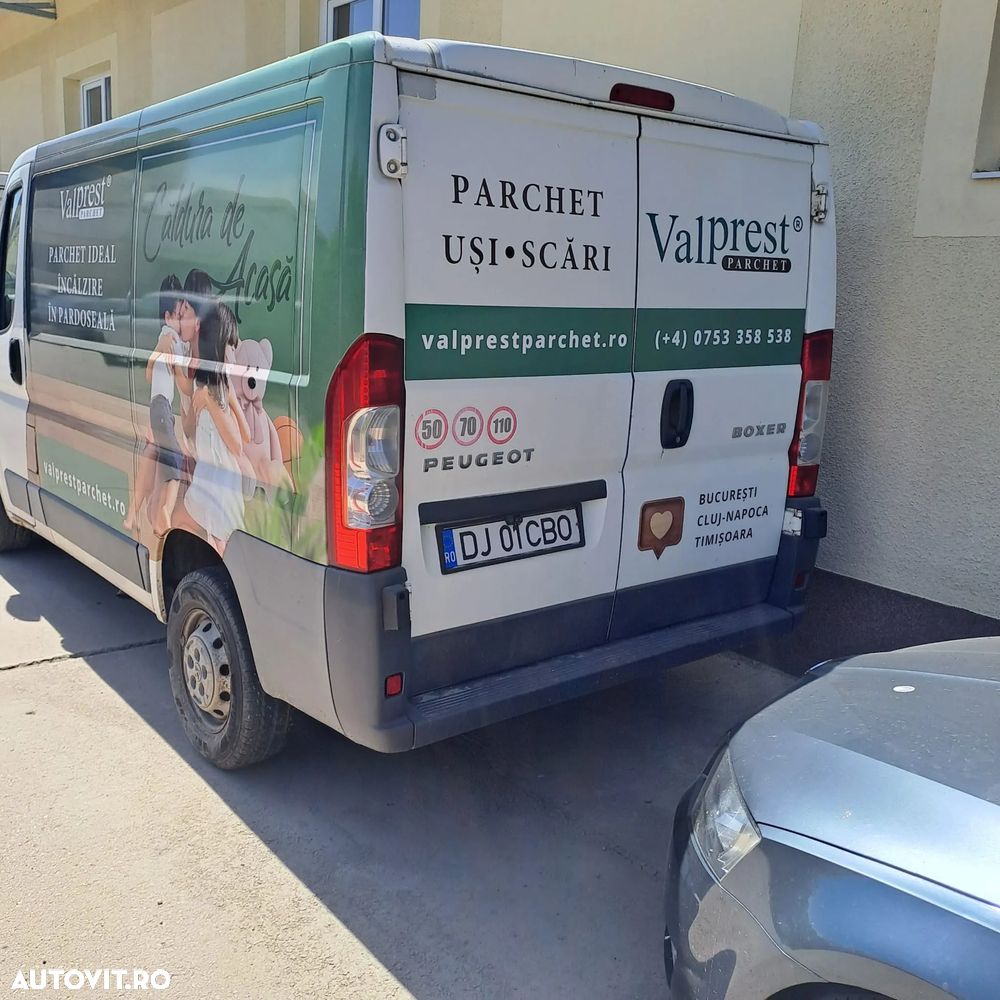 Peugeot BOXER - 7