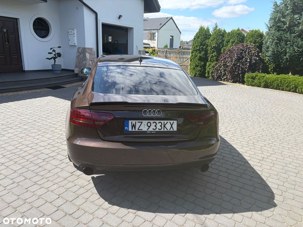 Audi A5 Sportback - 3