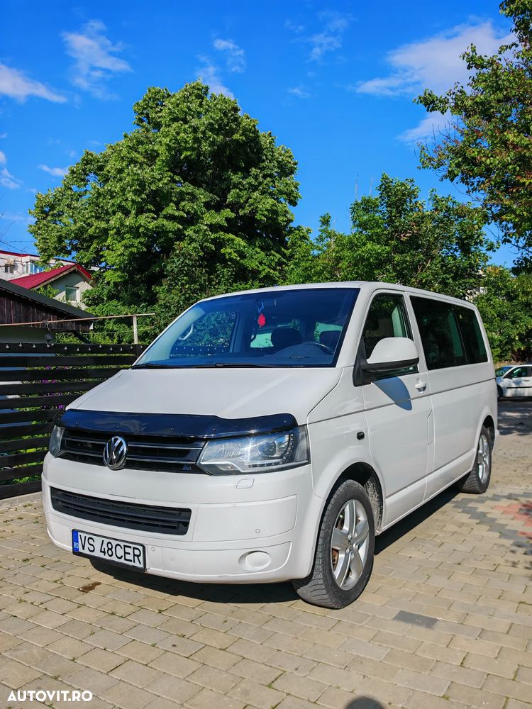 Volkswagen Multivan - 1