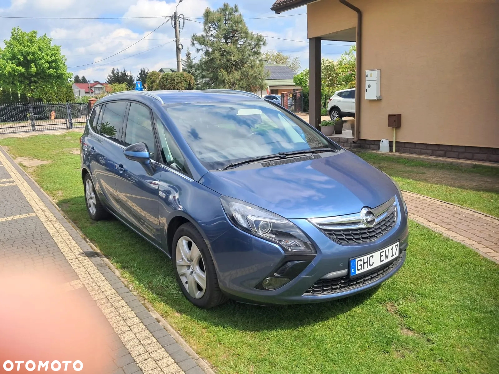 Opel Zafira 1.4 T Cosmo EcoFLEX S&S - 19
