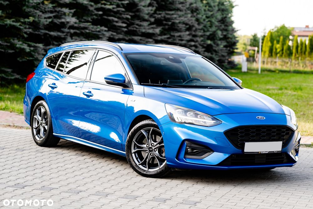 Ford Focus 1.5 EcoBlue Start-Stopp-System ST-LINE - 1