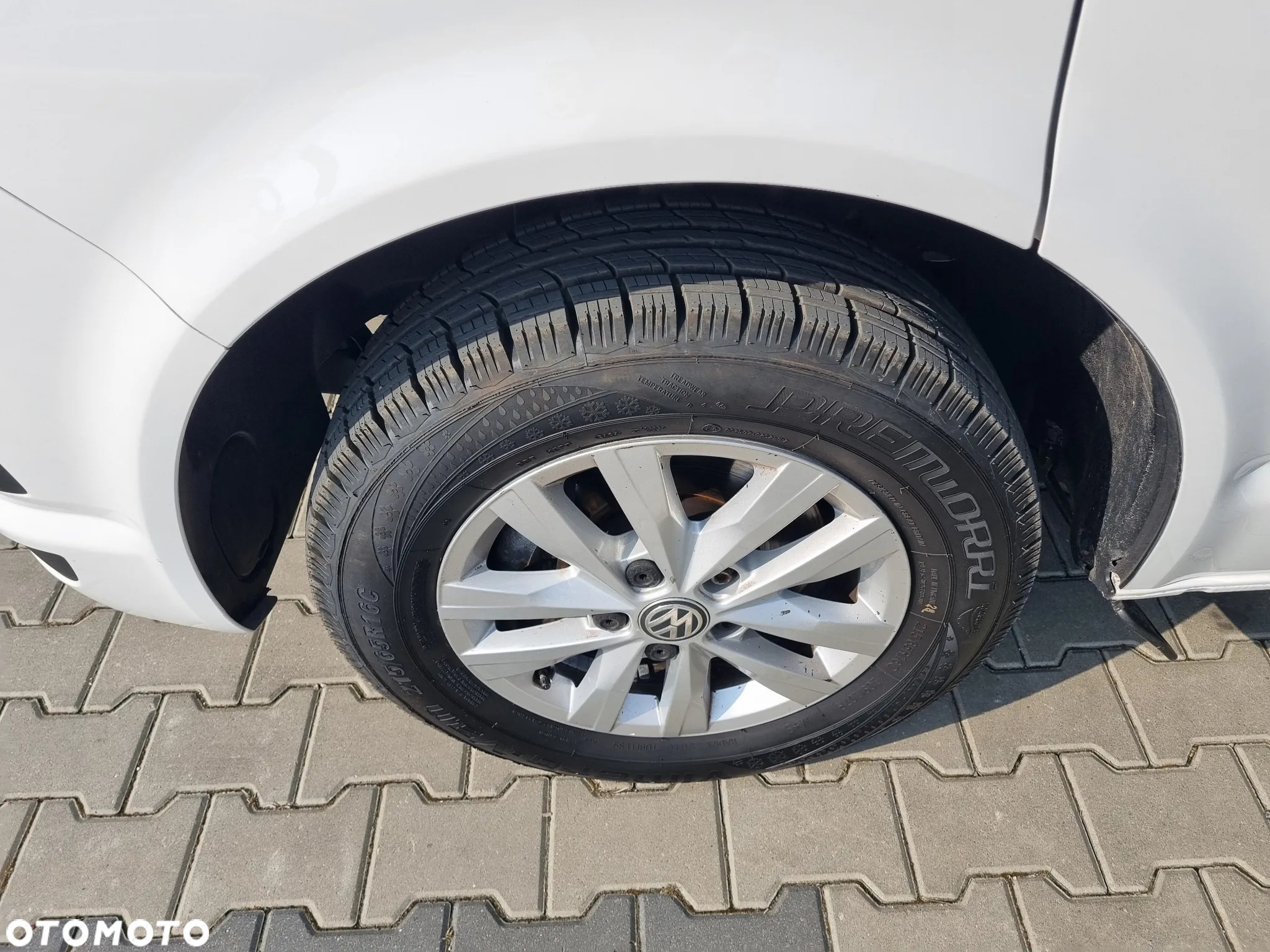 Volkswagen Transporter - 26