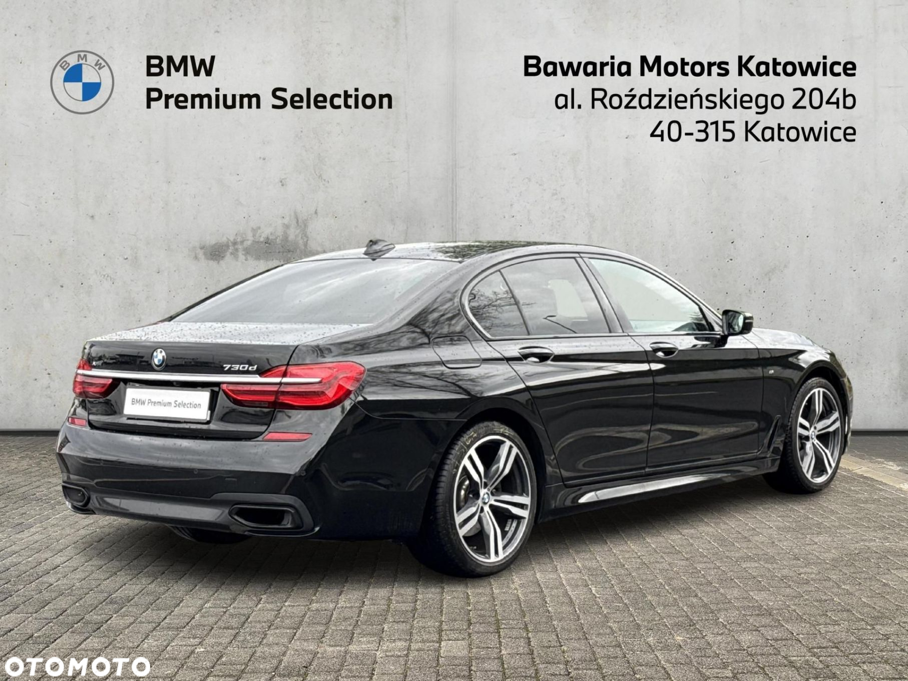 BMW Seria 7 - 5