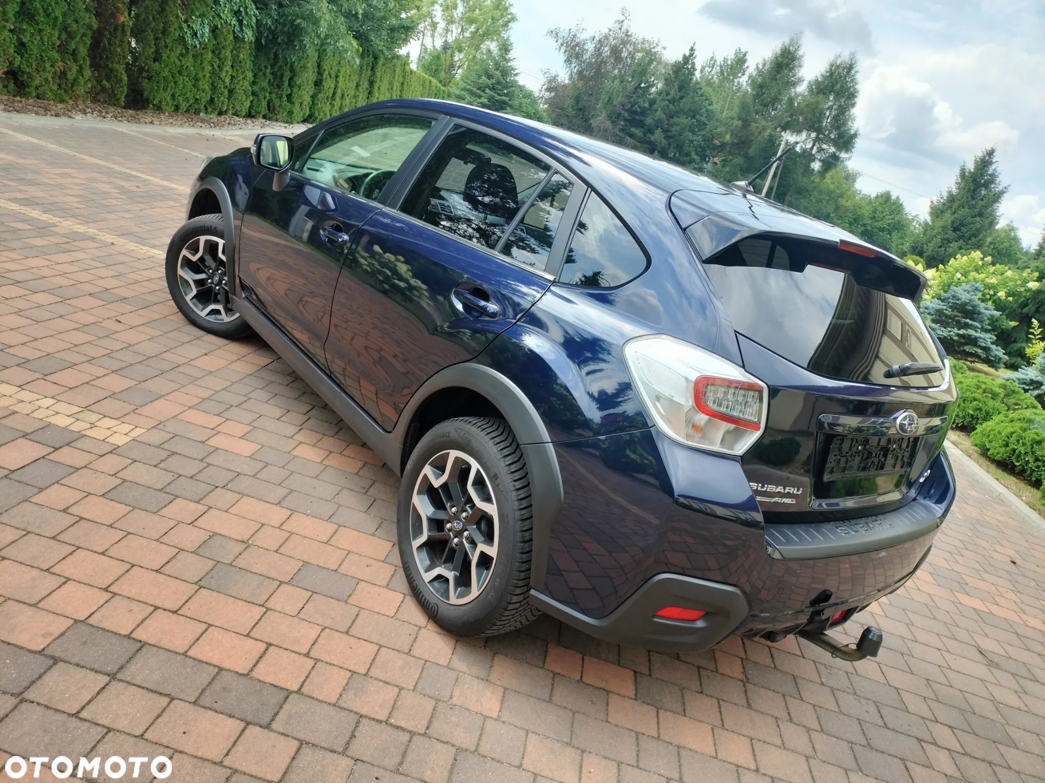 Subaru XV 2.0 i Exclusive Lineartronic - 6