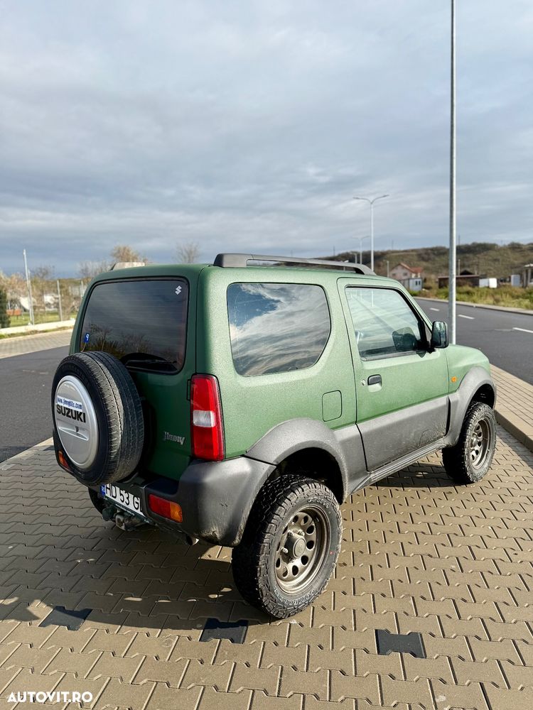 Suzuki Jimny 1.3 JLX - 1