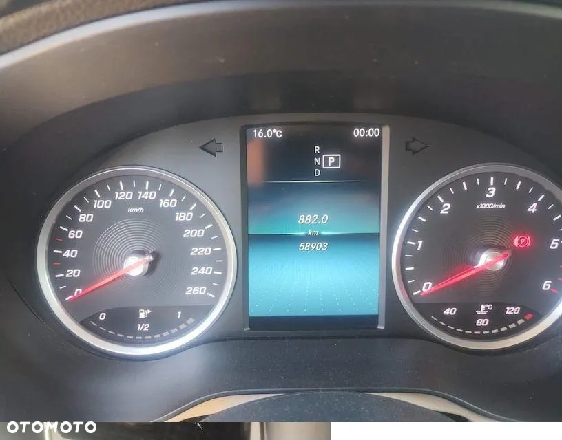 Mercedes-Benz GLC 200 d 4-Matic - 9