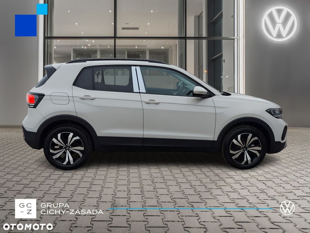 Volkswagen T-Cross 1.0 TSI Life Plus - 7