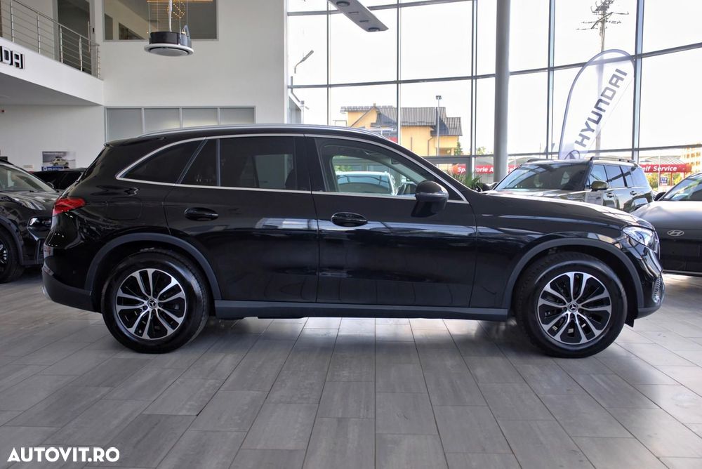 Mercedes-Benz GLC - 6