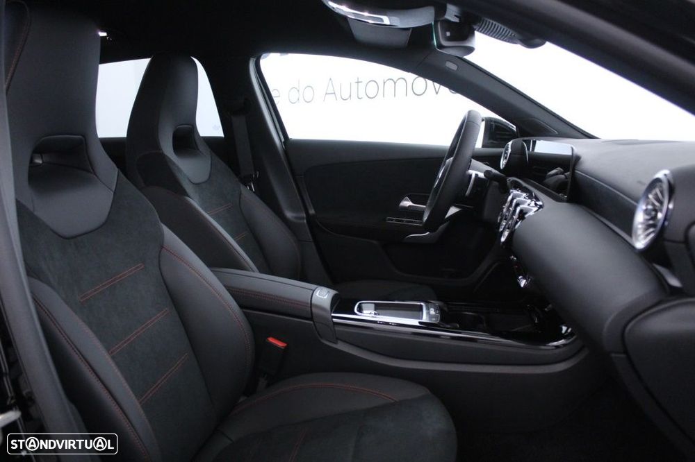 Mercedes-Benz A 200 AMG Line Aut. - 14