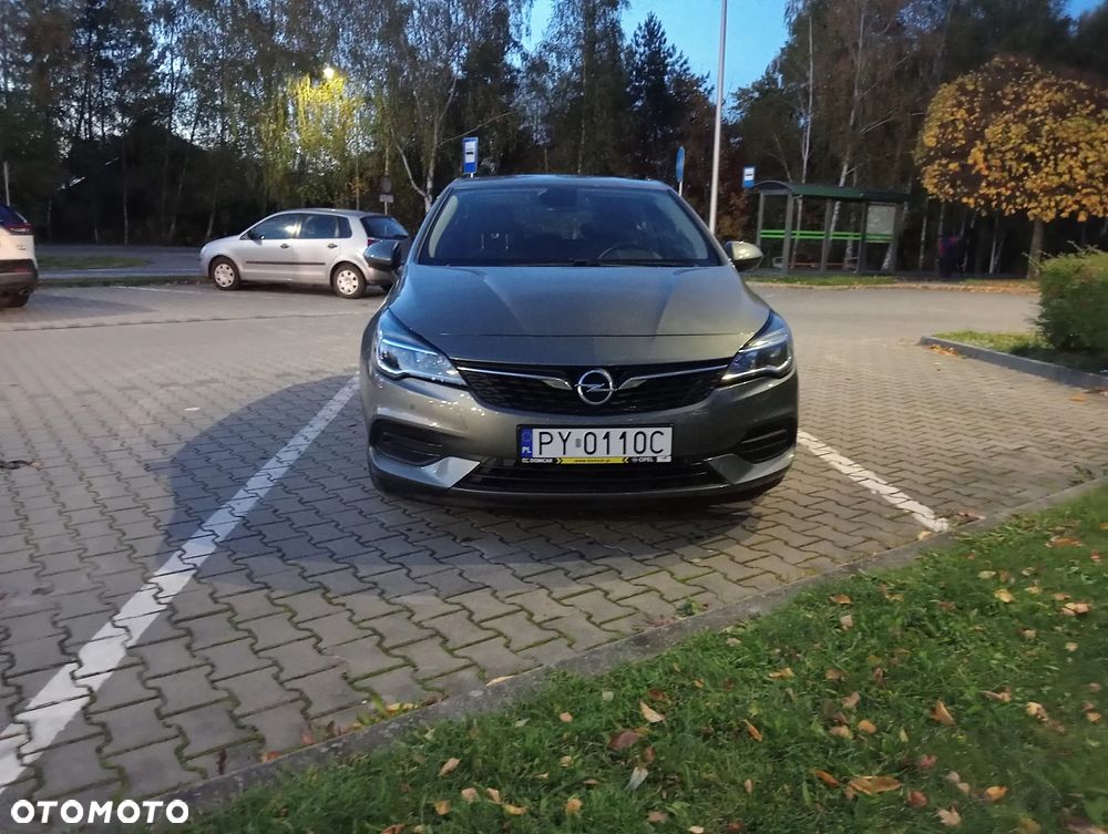 Opel Astra V 1.5 CDTI Edition S&S - 8