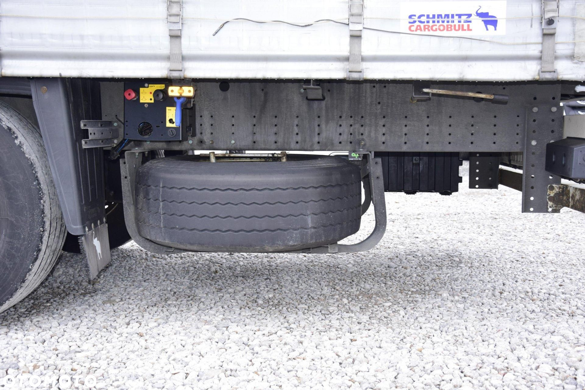 Schmitz Cargobull SCS24/L Lifting Axle - 11