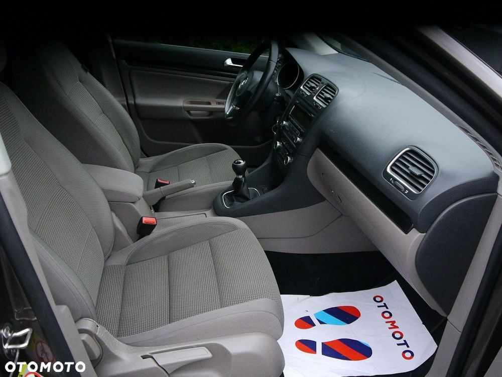 Volkswagen Golf Variant 1.4 TSI Comfortline - 25