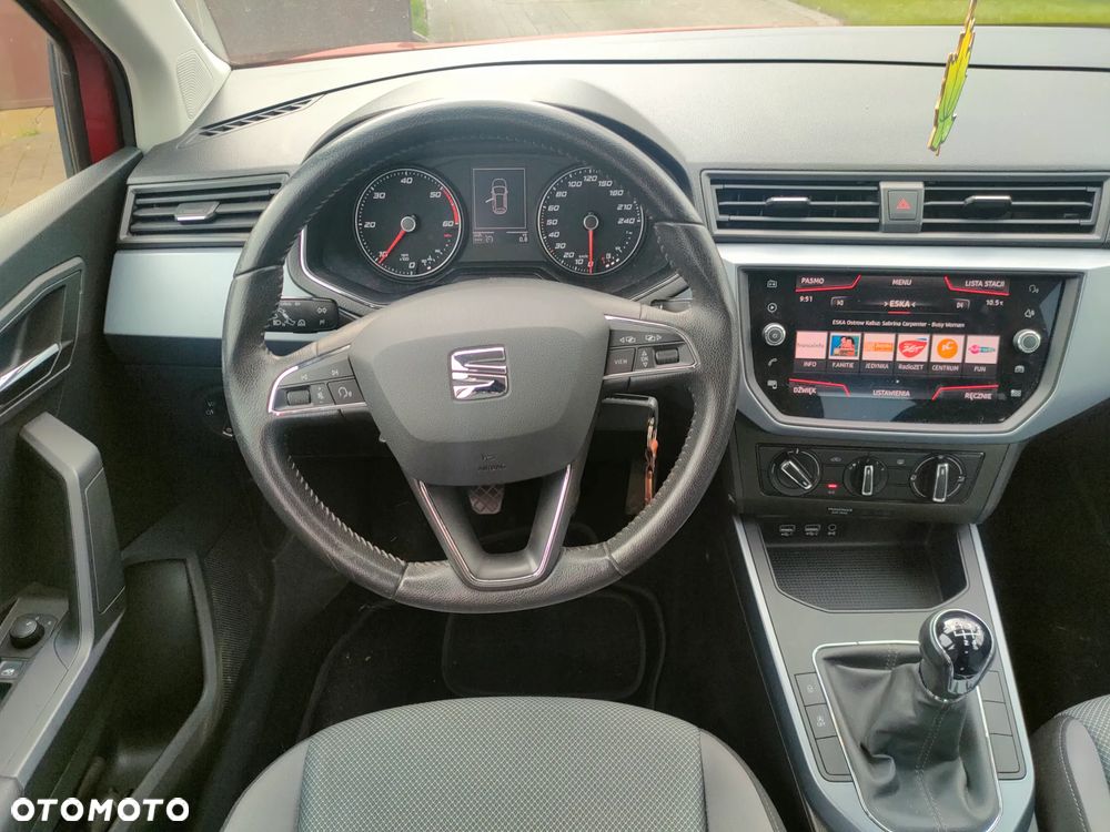 Seat Arona 1.6 TDI Style S&S - 37