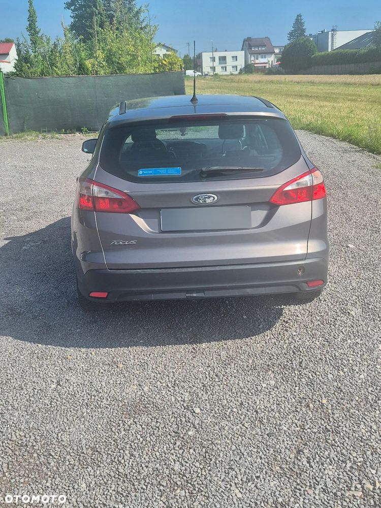 Ford Focus 1.6 TDCi Trend - 10