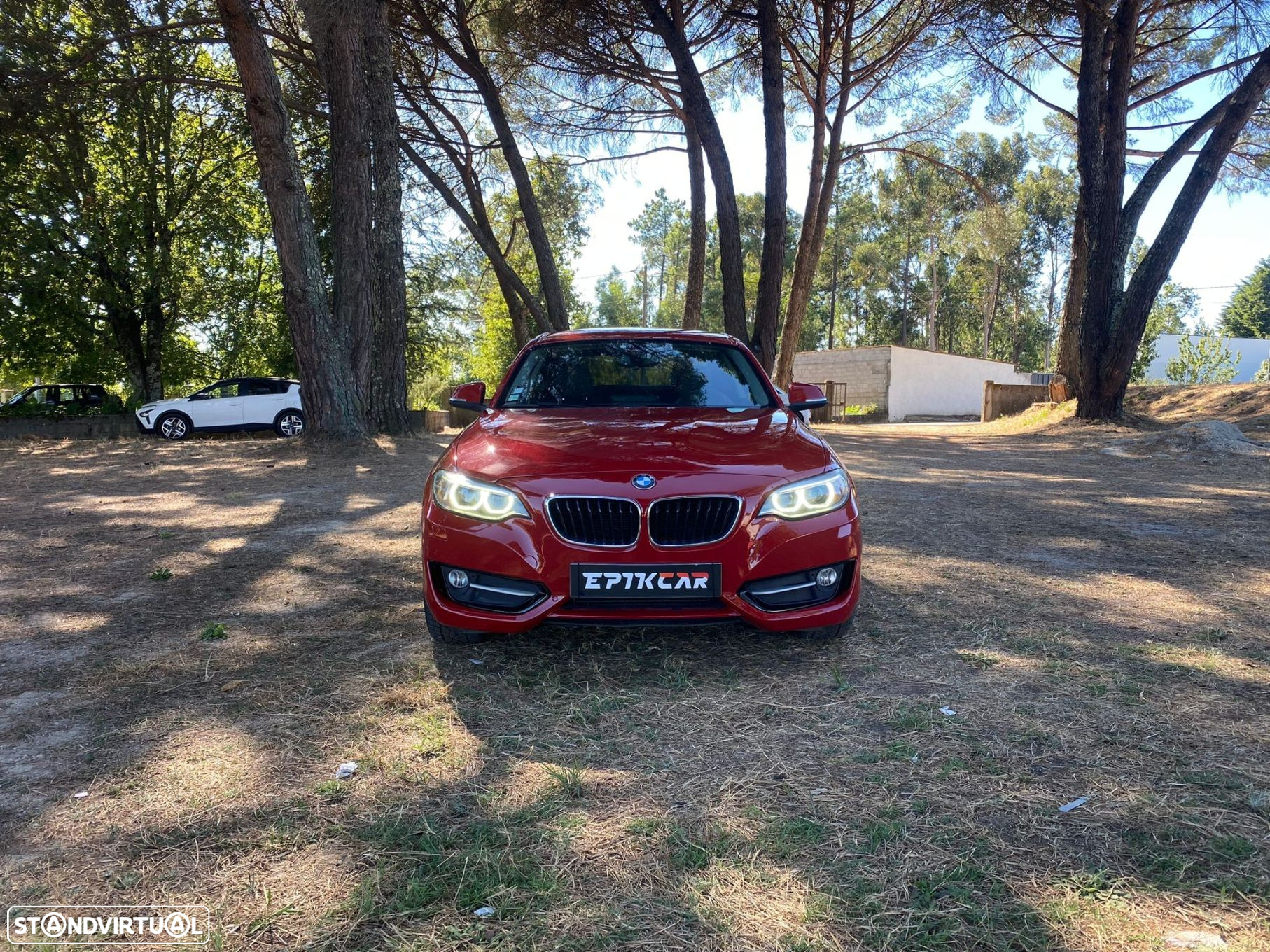 BMW 218 - 9