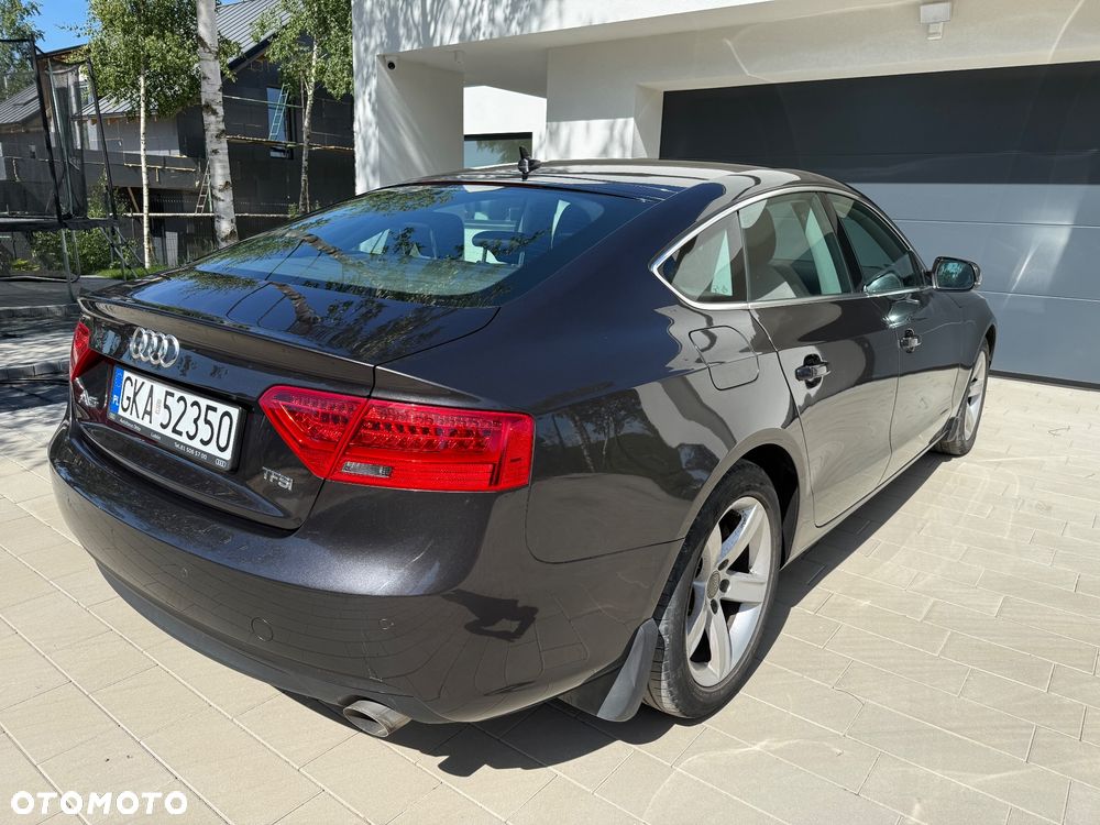 Audi A5 Sportback - 8