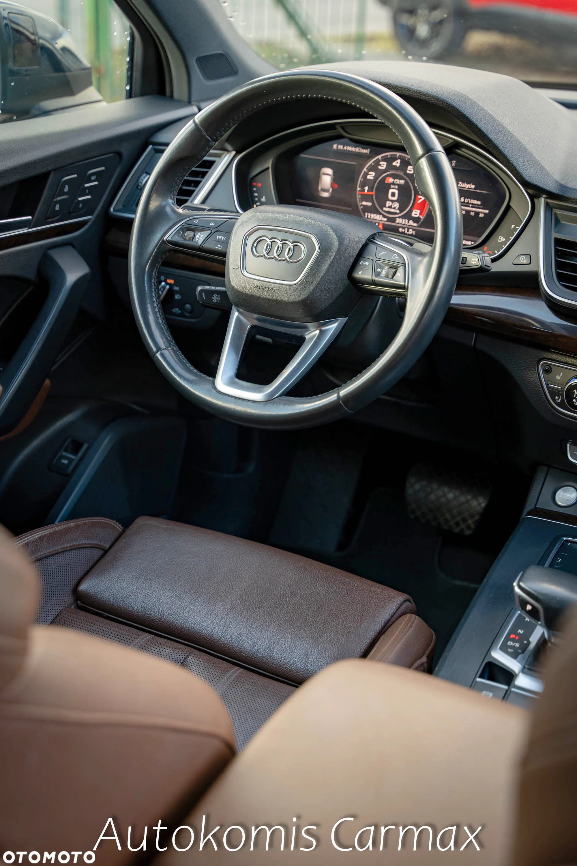 Audi Q5 2.0 TFSI Quattro S tronic - 16