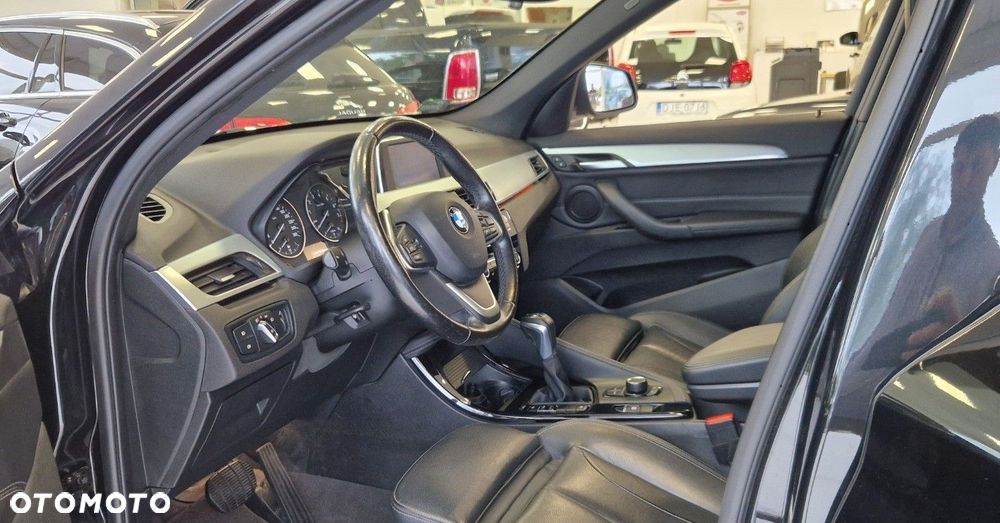 BMW X1 - 17
