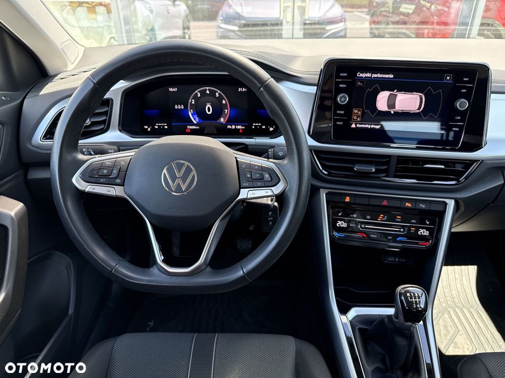 Volkswagen T-Roc - 14