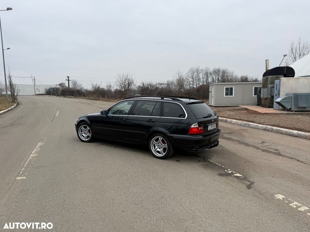 BMW Seria 3 320td - 14