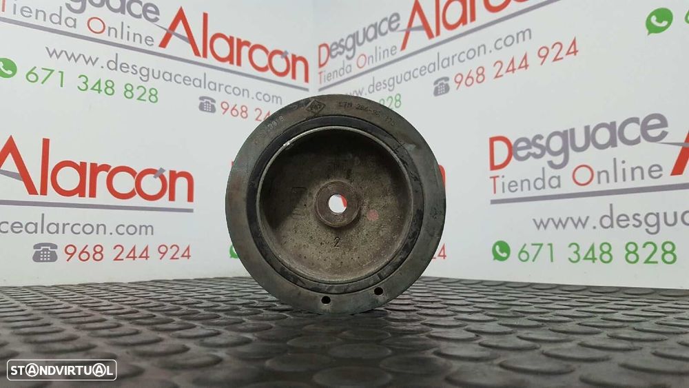 POLI DA CAMBOTA RENAULT KANGOO (F/KC0) AUTHENTIQUE OASIS - 1