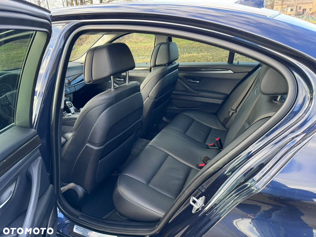 BMW Seria 5 - 18
