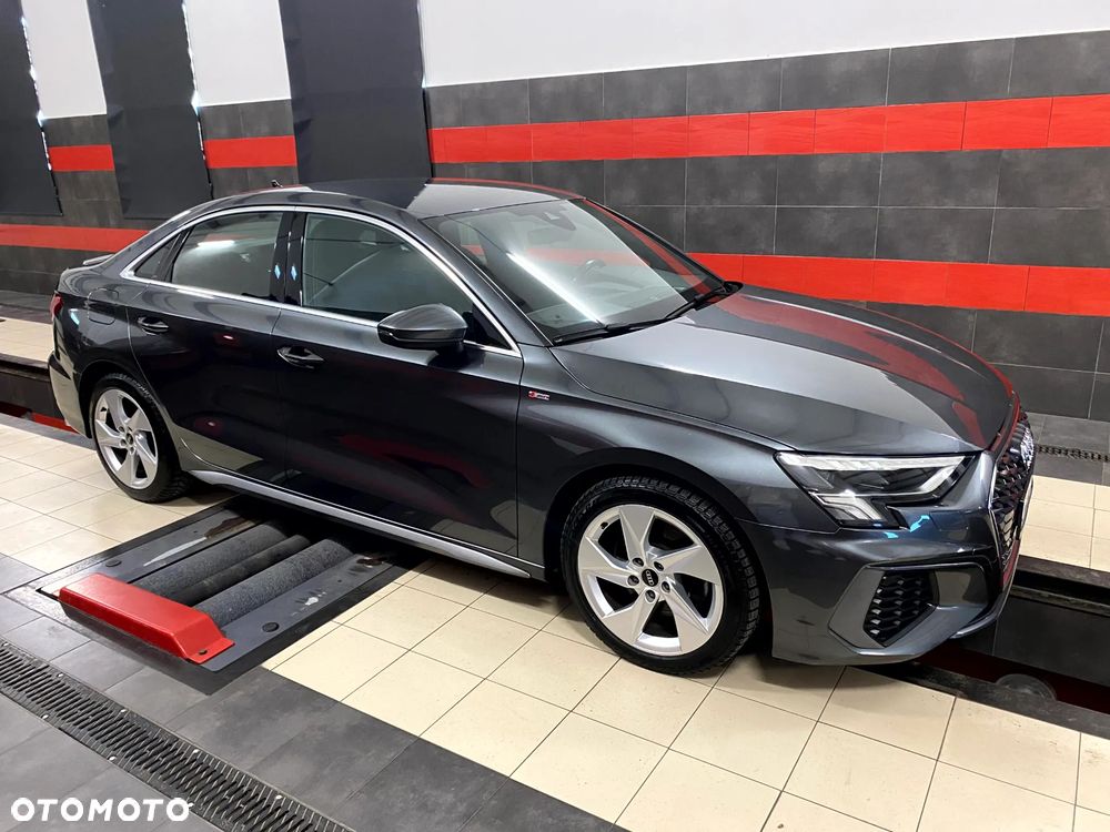 Audi A3 Limousine 30 TDI S Line S tronic - 4