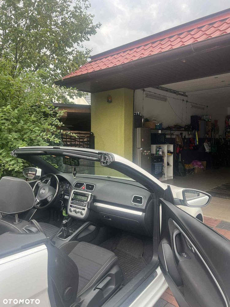 Volkswagen Eos 2.0 TDI DPF BlueMotion Technology Cup - 27