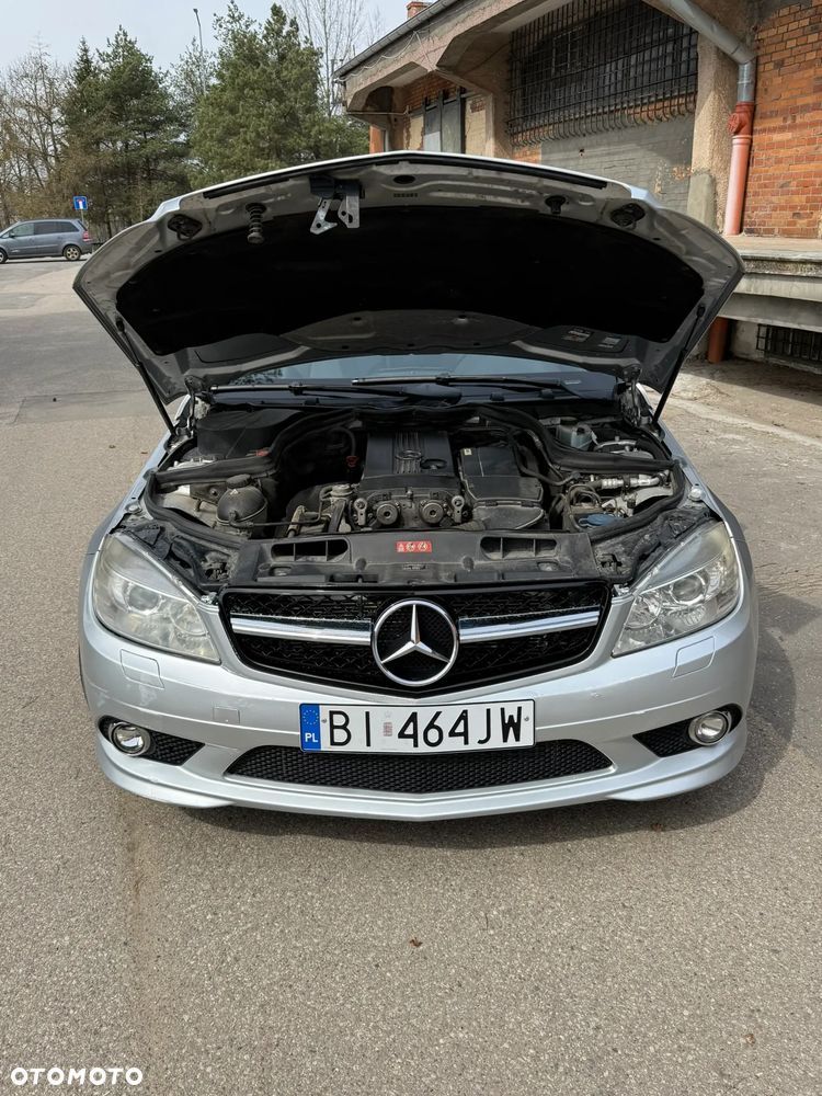 Mercedes-Benz Klasa C 200 Kompressor Avantgarde - 8