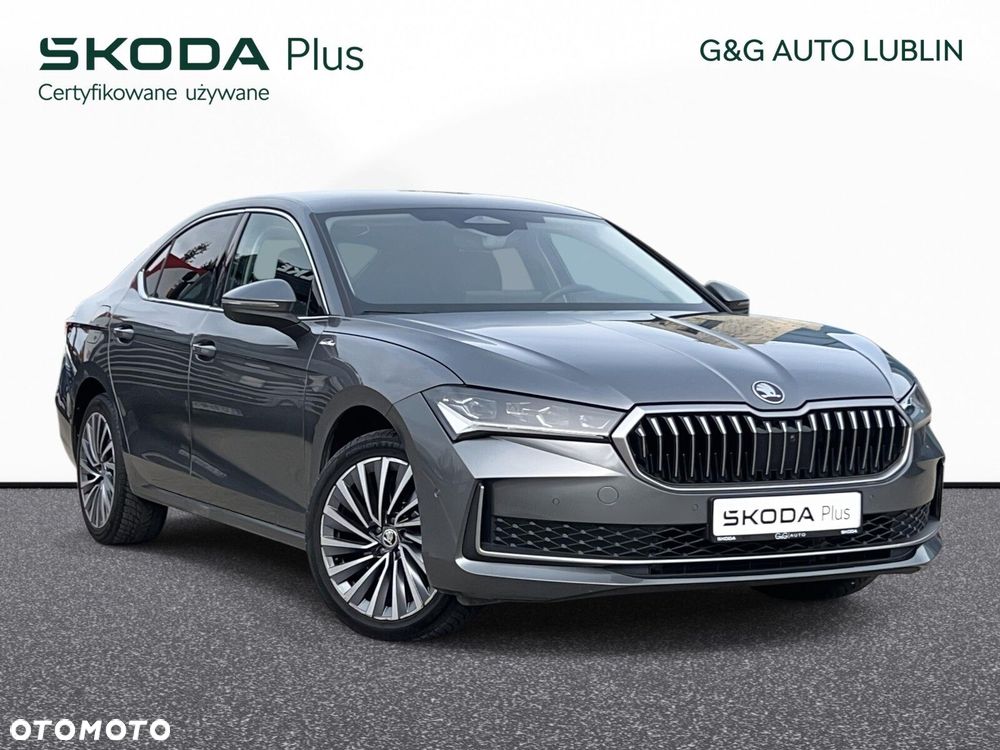Skoda Superb 2.0 TDI SCR 4x4 L&K DSG - 8