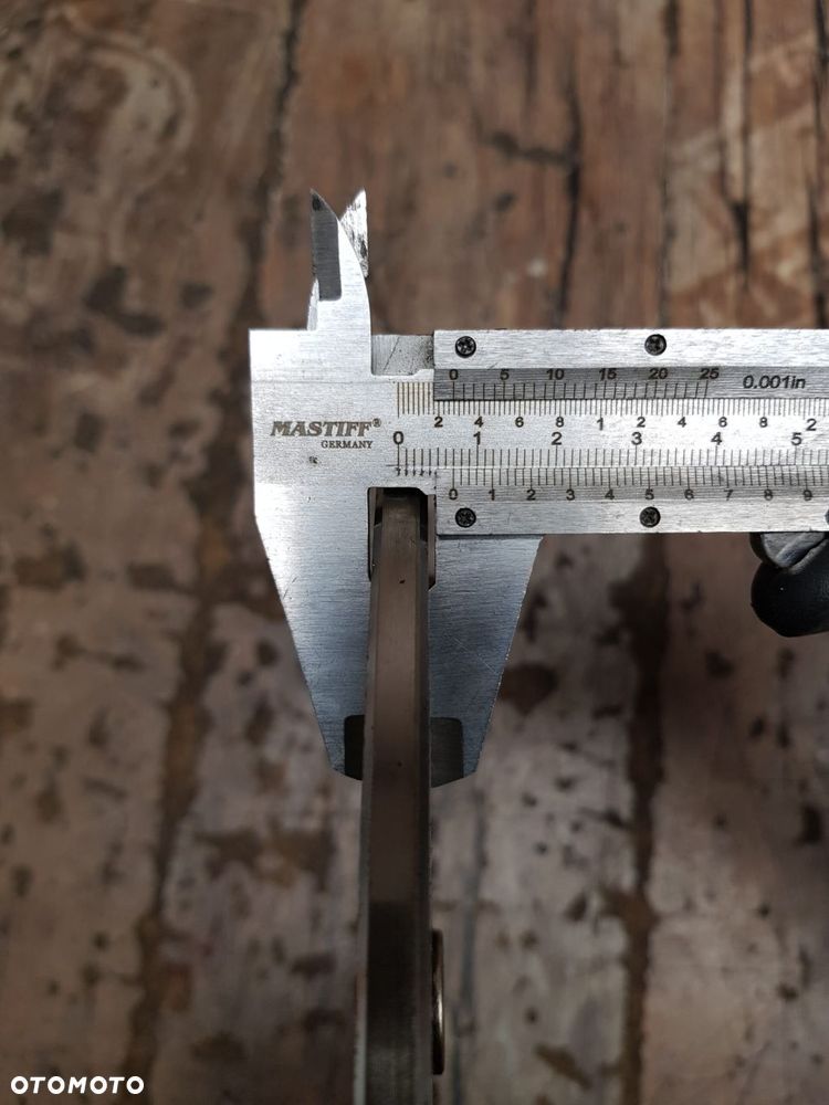 Tarcza hamulcowa tył Harley Davidson V-Rod Muscle  48952-09 - 10