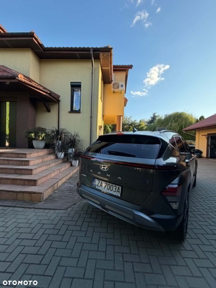 Hyundai Kona 1.6 T-GDI Platinum DCT - 2