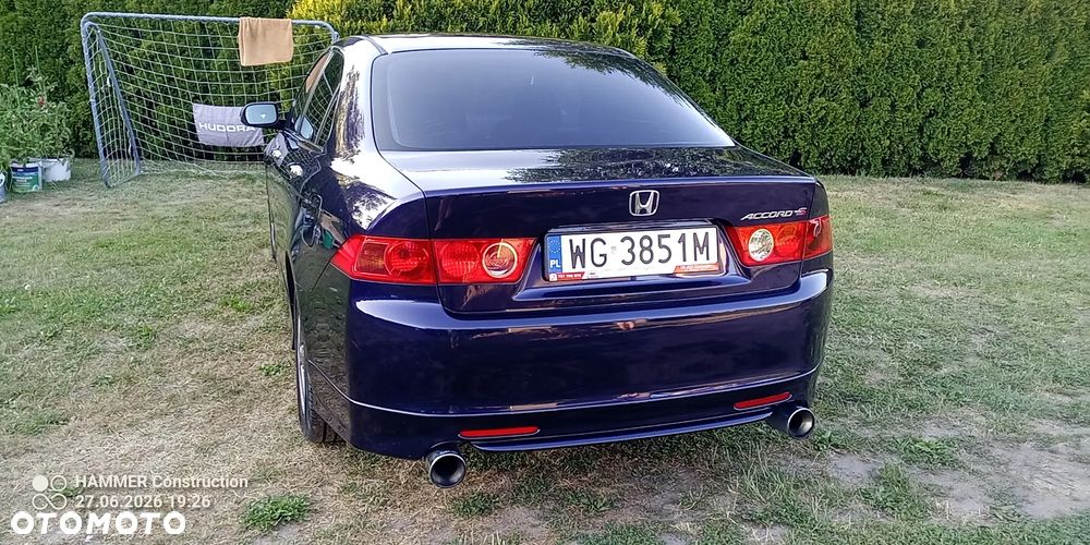Honda Accord 2.4 i Type S - 16